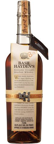 Basil Hayden Bourbon 700ml