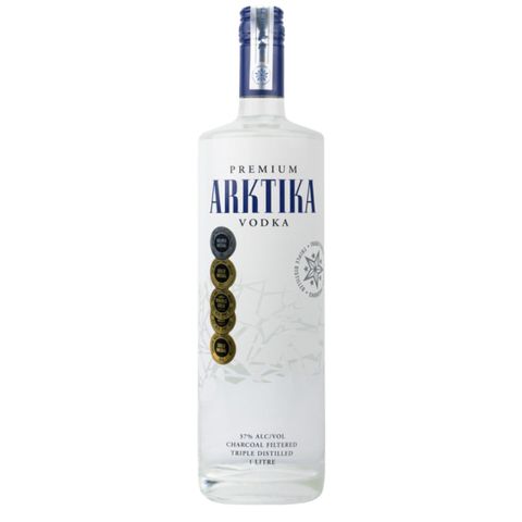 Arktika Vodka 1L