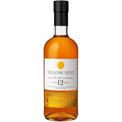 Yellow Spot Irish Whisky 700ml