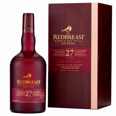 Redbreast 27YO 700ml