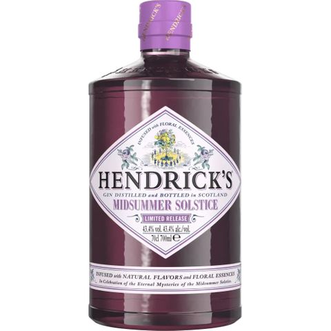 Hendricks Midsummer Gin 700ml