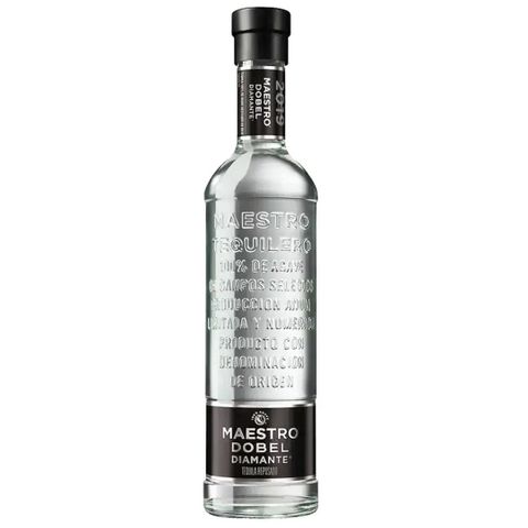 Maestro Dobel Diamante Cristalino 750ml