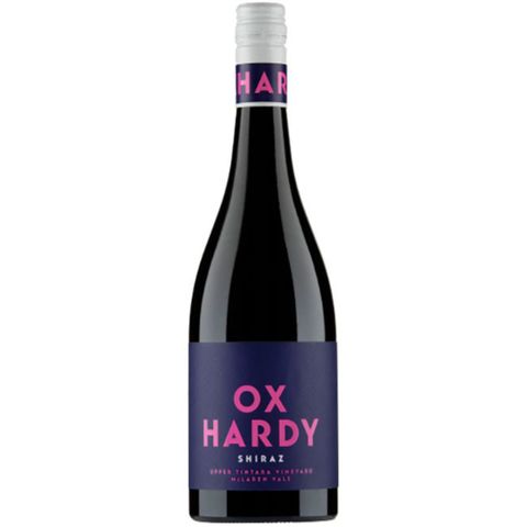 Ox Hardy Upper Tintara Shiraz 750ml