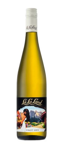 La La Land Pinot Gris 750ml