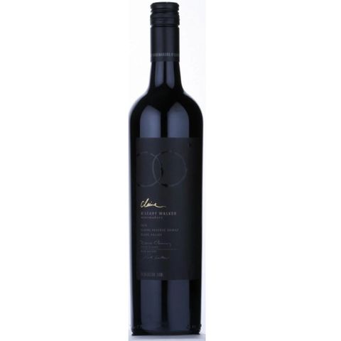 O Leary Walker Claire Res Shiraz 2010 750ml
