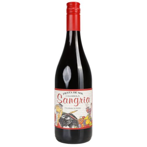 Caldirola Sangria Fiesta Del Sol 750ml