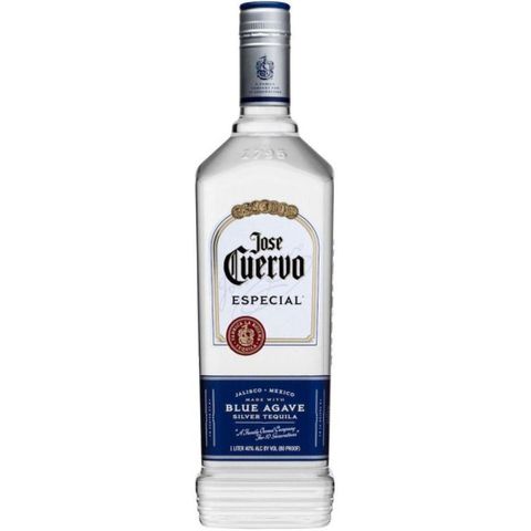 Cuervo Especial Silver Tequila 1L