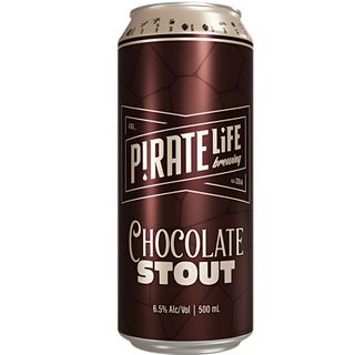 Pirate Life Choc Stout 500ml x16