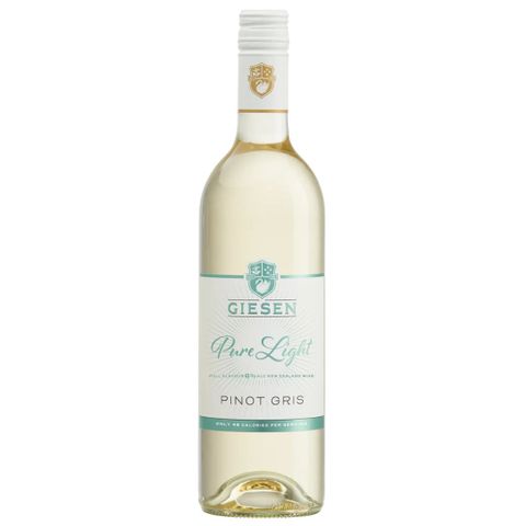 Giesen Pure Light Pinot Gris 6% 750ml