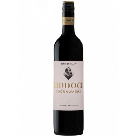 Riddoch Man of Many Cab Sauv 750ml