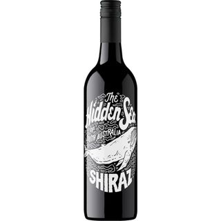 Hidden Sea Shiraz 750ml