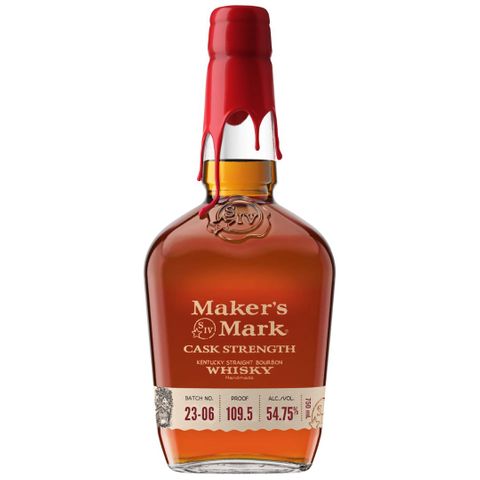 Makers Mark Cask Strength Bourbon 700ml