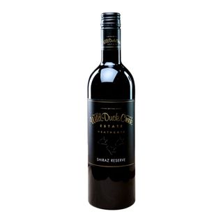 Wild Duck Reserve Shiraz 750ml