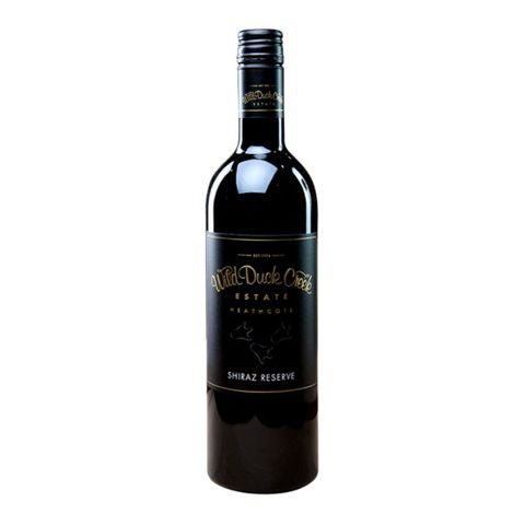 Wild Duck Reserve Shiraz 750ml