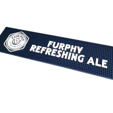 Furphy Original Ale Rubber Bar Mat