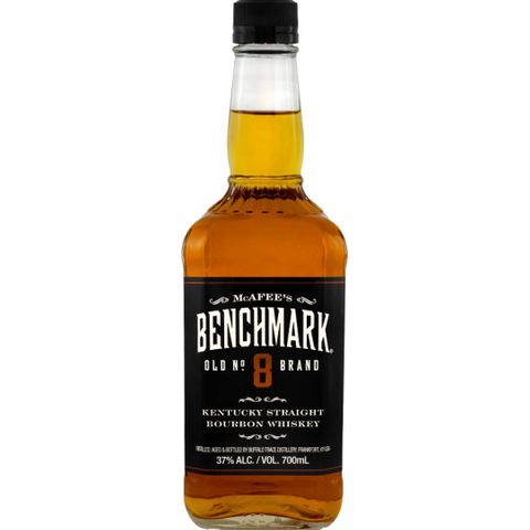 Benchmark Bourbon 700ml