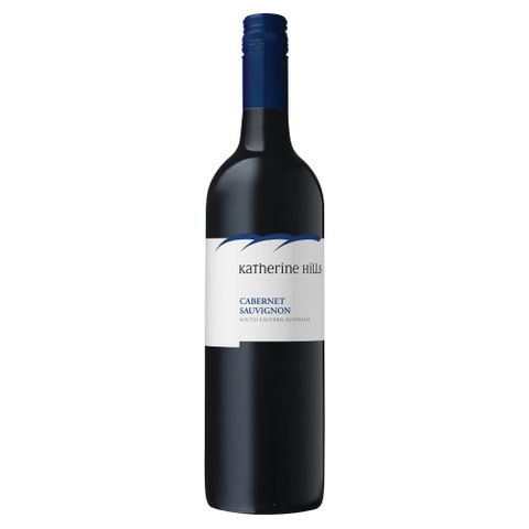 Katherine Hills Cab Sauv 750ml