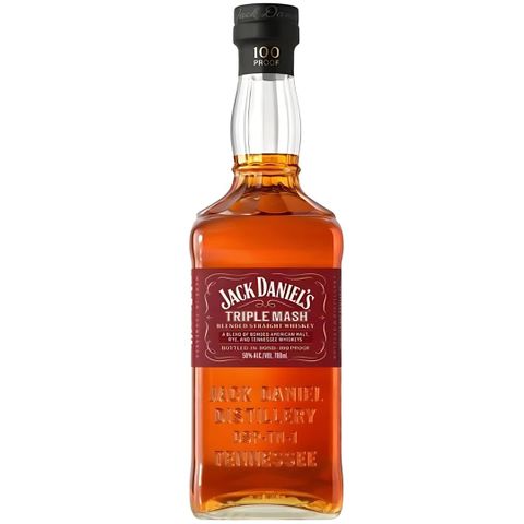 Jack Daniel Bonded Triple Mash 700ml