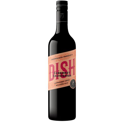 Pepperjack Dish Cab Sauv 750ml