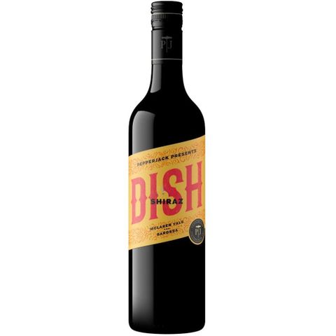 Pepperjack Dish Shiraz 750ml