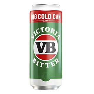 Vic Bitter 500ml Can X 24