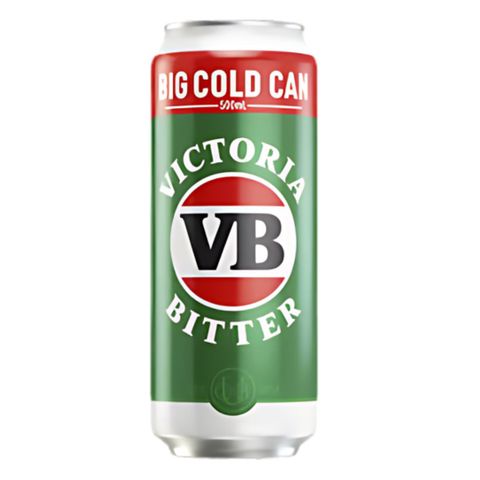 Vic Bitter 500ml Can X 24