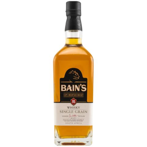 Bains Cape Mountain Single Grain 700ml