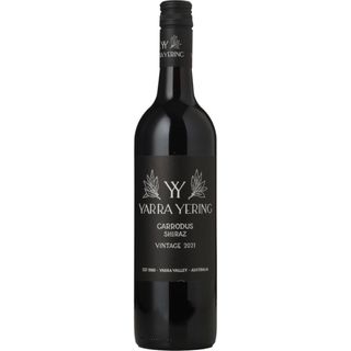 Yarra Yering Carrodus Shiraz 2021 750ml