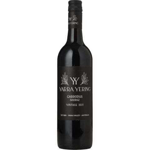 Yarra Yering Carrodus Shiraz 2021 750ml