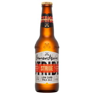 James Squire Stride Low Carb Pale 330ml x24