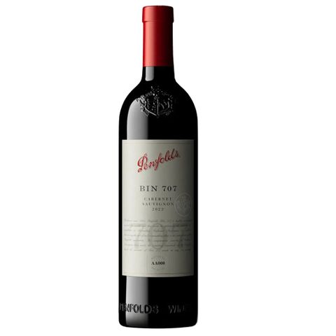 Penfolds Bin 707 Cab Sauv 2022 750ml