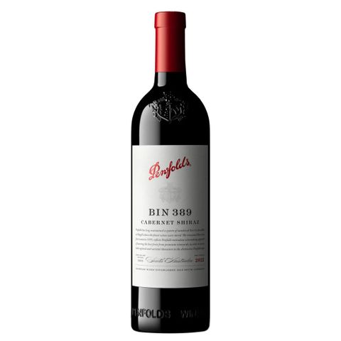 Penfolds Bin 389 Cab Shiraz 2022 750ml