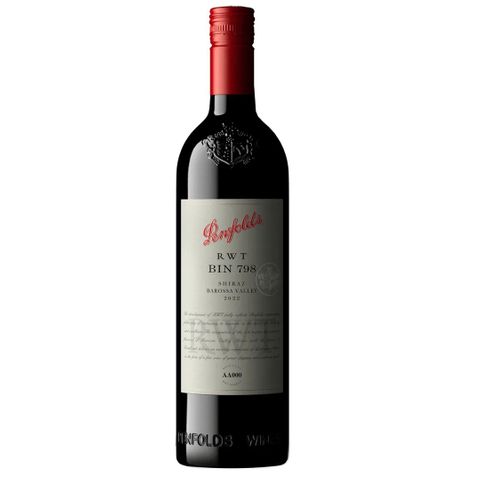 Penfolds RWT Shiraz 2022 750ml