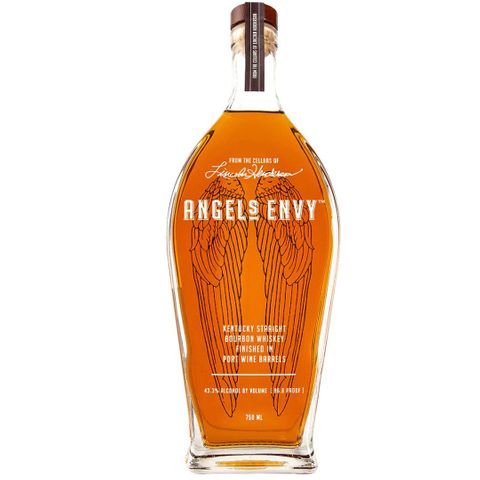 Angel's Envy Bourbon 750ml