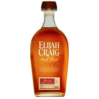 Elijah Craig Small Batch Bourbon 700ml