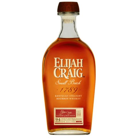 Elijah Craig Small Batch Bourbon 700ml