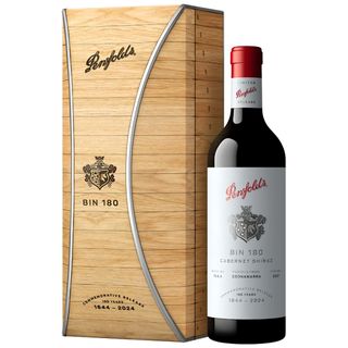 Penfolds Bin 180 Cab Shiraz 2021 750ml