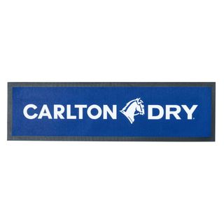 Carlton Dry Rubber Bar Mat