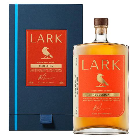 Lark Whisky Rebellion 500ml