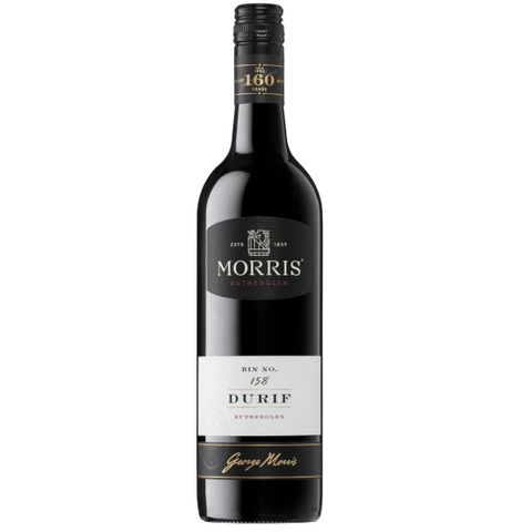 Morris Bin 158 Durif 750ml