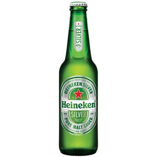 Heineken Silver Stub 330ml x24