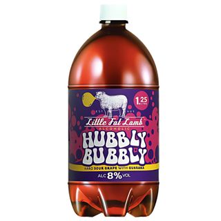 Little Fat Lamb Hubbly Bubbly 1.25L x12