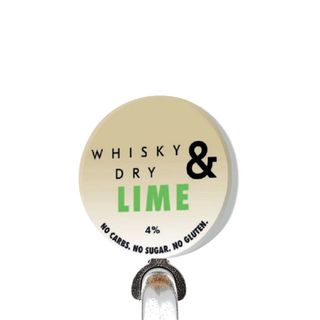 Ampersand Whisky Dry Lime Keg 50L
