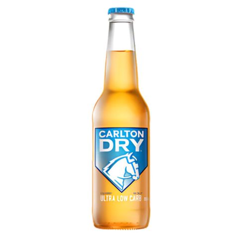 Carlton Dry Ultra Low Carb 330ml x24