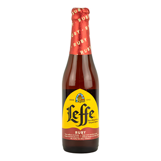 Leffe Ruby 330ml x24