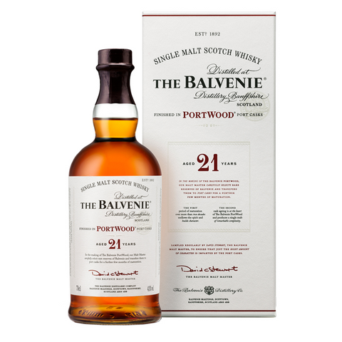 Balvenie 21YO Portwood 700ml