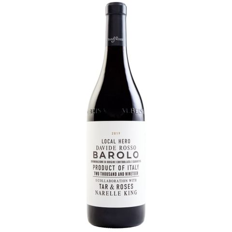 Tar & Roses Local Hero Barolo 750ml