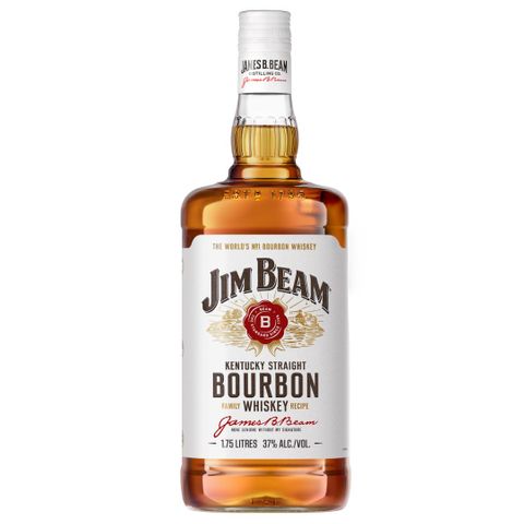 Jim Beam White 1.75L