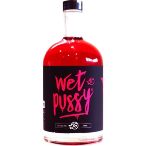 80 Proof Wet Pussy Cocktail 700ml