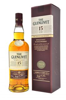 Glenlivet French Oak 15YO 700ml